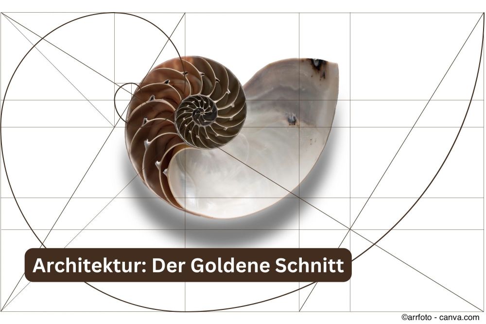 Architektur Der Goldene Schnitt erklärt